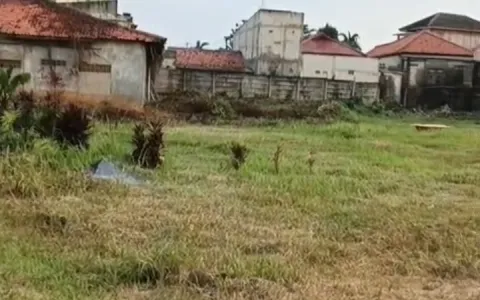 Dijual Tanah Jl. Kusuma, Meruya Selatan, Jakarta Barat