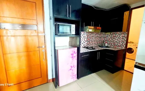 Dijual  Apartemen Marbella Kemang, Jl. Bangka Raya, Pela Mampang, Jakarta Selatan