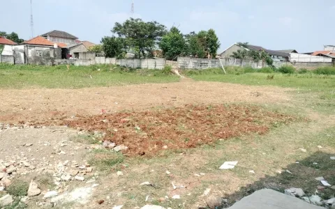 Dijual Tanah Jl. Kusuma, Meruya Selatan, Jakarta Barat