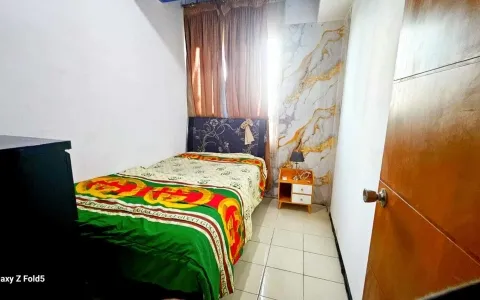 Dijual  Apartemen Marbella Kemang, Jl. Bangka Raya, Pela Mampang, Jakarta Selatan