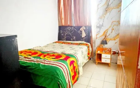Dijual  Apartemen Marbella Kemang, Jl. Bangka Raya, Pela Mampang, Jakarta Selatan