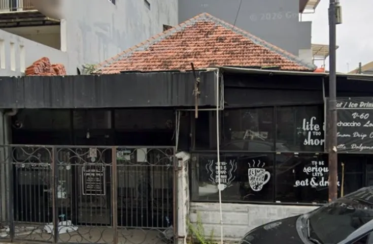 Dijual Tanah Jl. Sumagung 3, Klp. Gading, Jakarta Utara