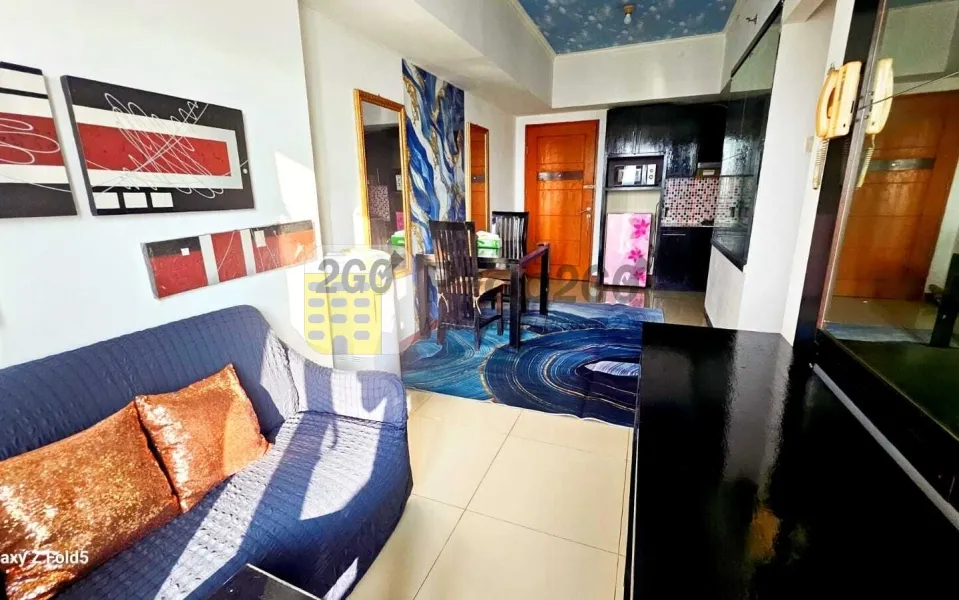 Dijual  Apartemen Marbella Kemang, Jl. Bangka Raya, Pela Mampang, Jakarta Selatan